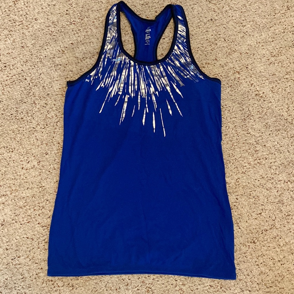 Zumba Tank